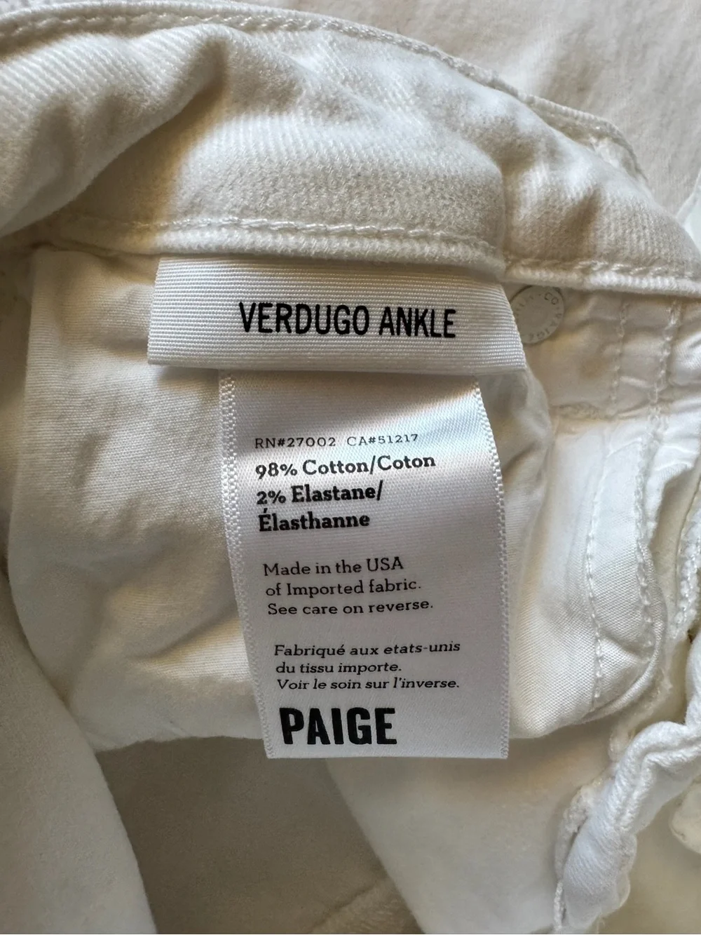 PAIGE details 	•	brand